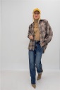 camicia in flanella a quadri lio